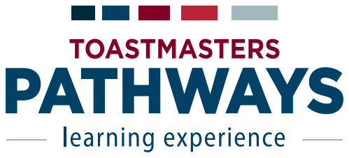 Toastmasters Pathways learning experience — offizielles Programm-Logo