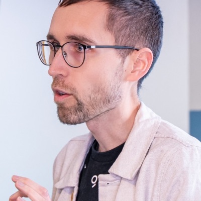 Foto von Lukas