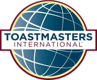 Offizielles Logo von Toastmasters International