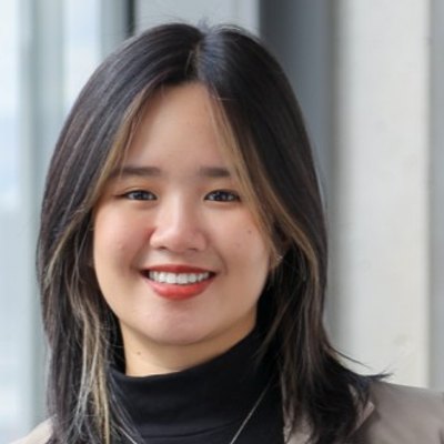 Portraitfoto von Tu Anh Vhong, Vizepräsident Öffentlichkeitsarbeit